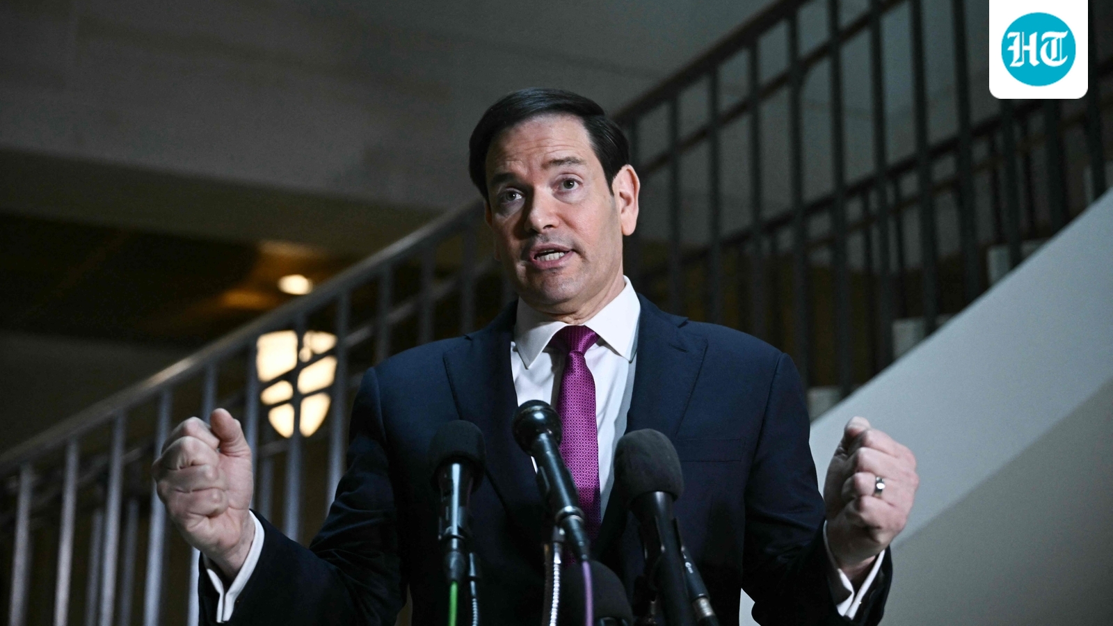 Marco Rubio to visit France to sell Iran war to skeptical G7 allies
