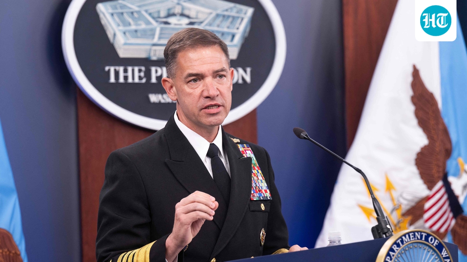 US military likely to present three new plans to Trump for Iran war. What report says