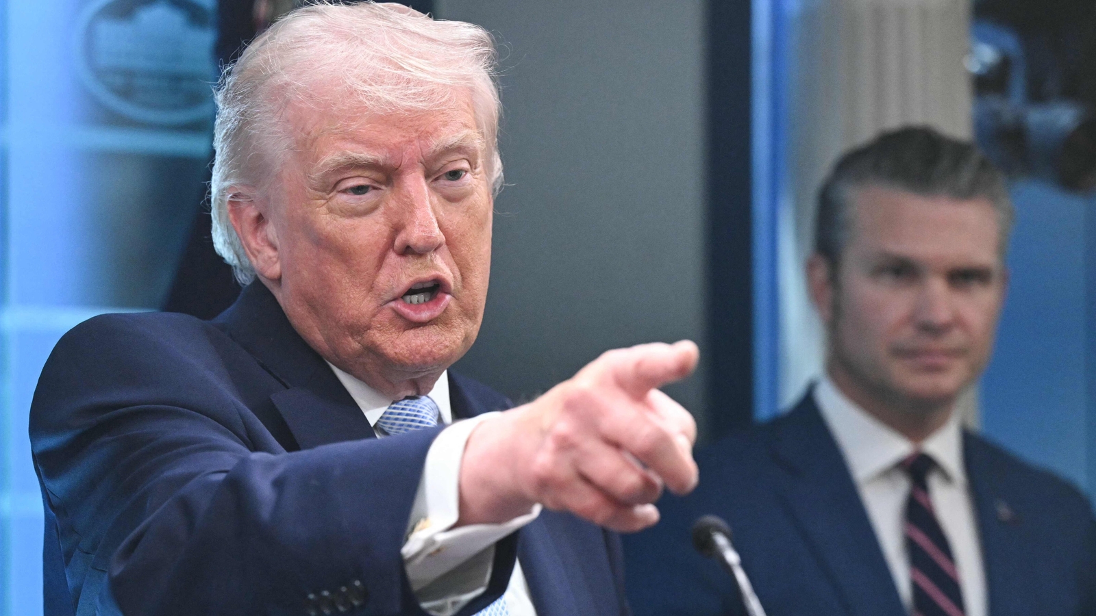 'Saved 30 to 50 million lives': Trump repeats India-Pakistan ceasefire claim amid war with Iran