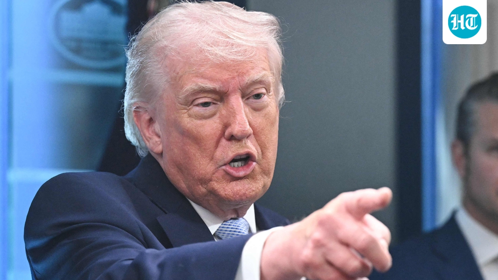 ‘We had no idea’: US officials claim to be ‘in the dark’ till Trump finalised Iran truce, says report