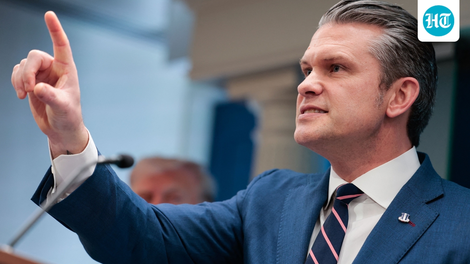 Pete Hegseth compares US rescue of F-15E aviator in Iran to the Easter weekend Liturgical Triduum