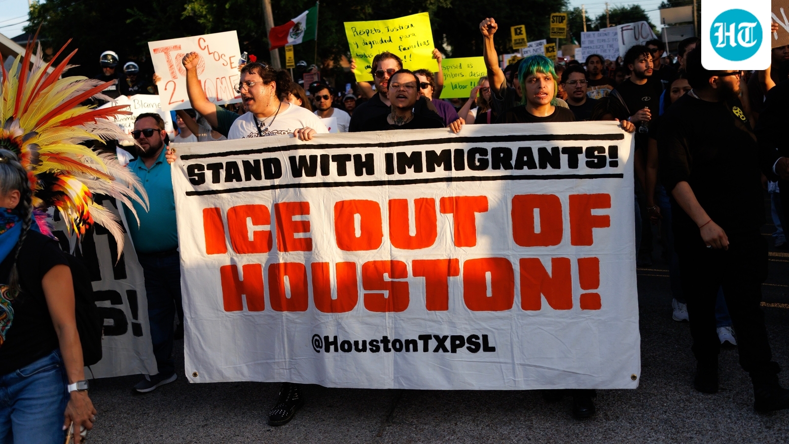 Who was Lorenzo Salgado Araujo? Outrage across Texas as ICE fatally shoots Mexican man who lived in US for 35 years