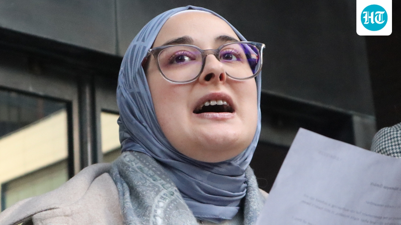 US judge orders lifting of Trump-backed limits on pro-Palestinian Tufts student
