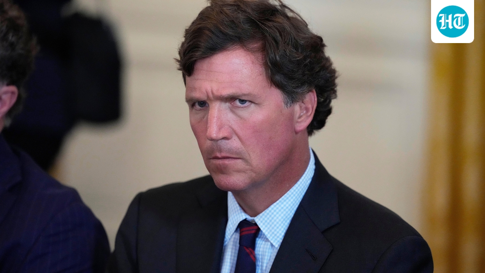 Tucker Carlson's family feud explodes: 5 shocking things on 'secret sister' Roberta Hunt and Swanson fortune battle