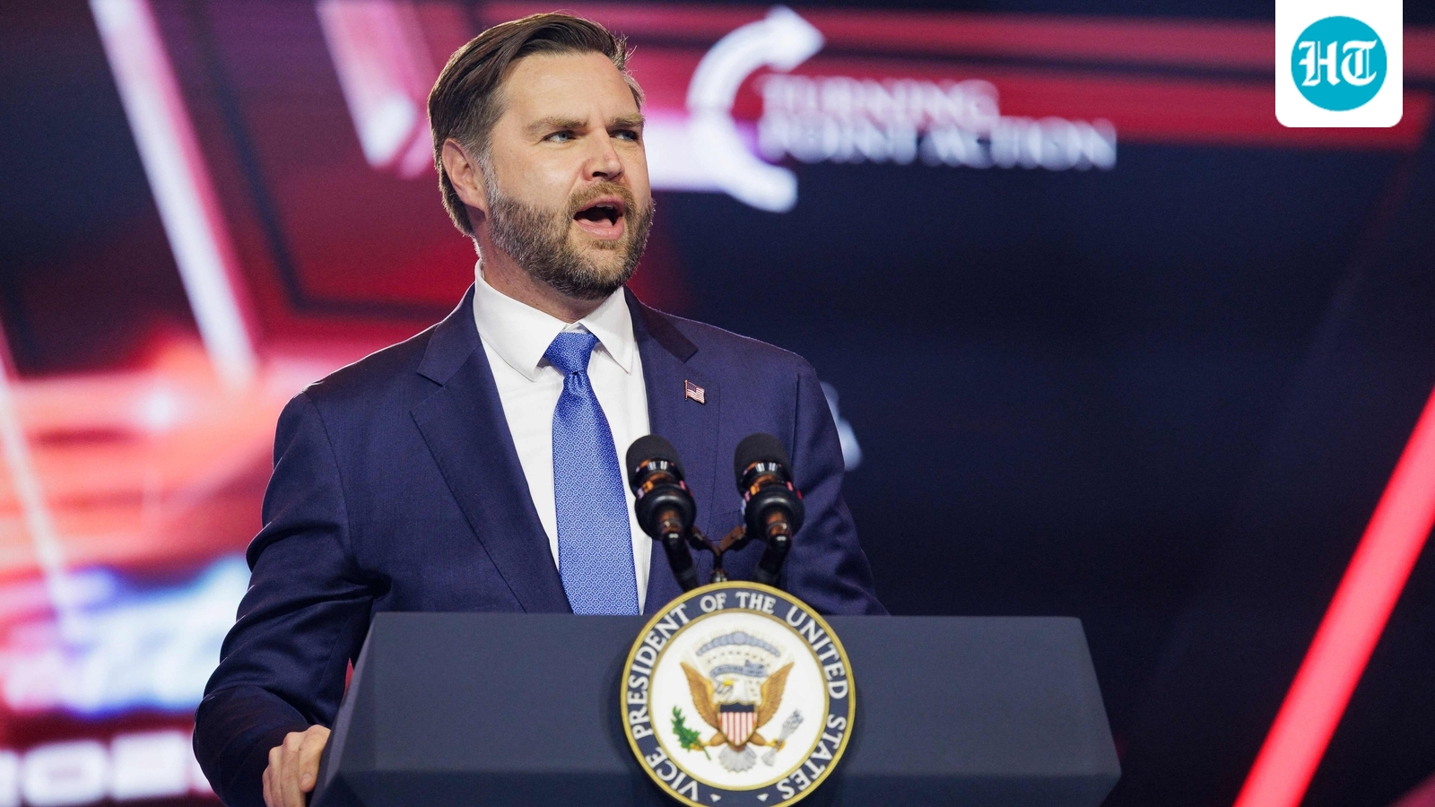 ‘Isn’t Usha Vance Hindu?’: JD Vance's ‘Christianity is America’s dream’ remark sparks reactions