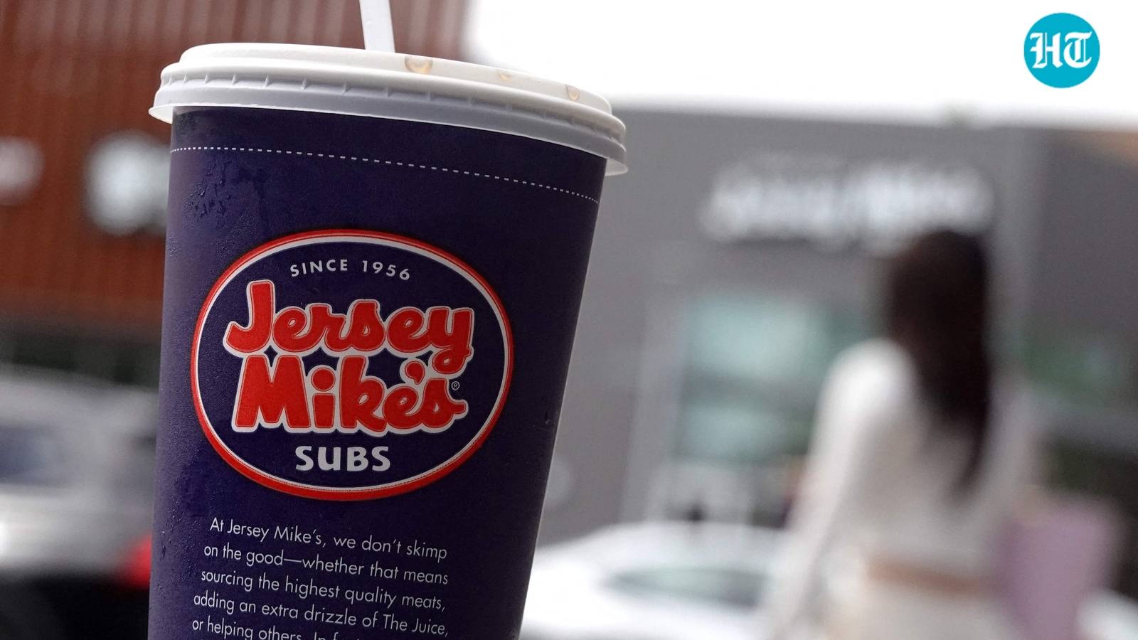 America's favorite fast-food chain revealed: Jersey Mike's dethrones Chick-fil-A in 2026 rankings