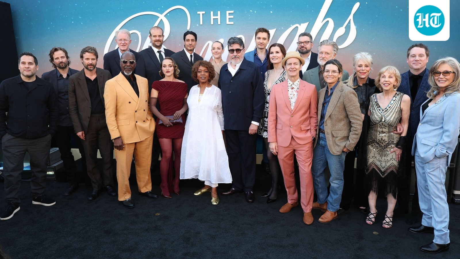Meet the cast of Netflix’s The Boroughs: Alfred Molina, Geena Davis, Alfre Woodard and more