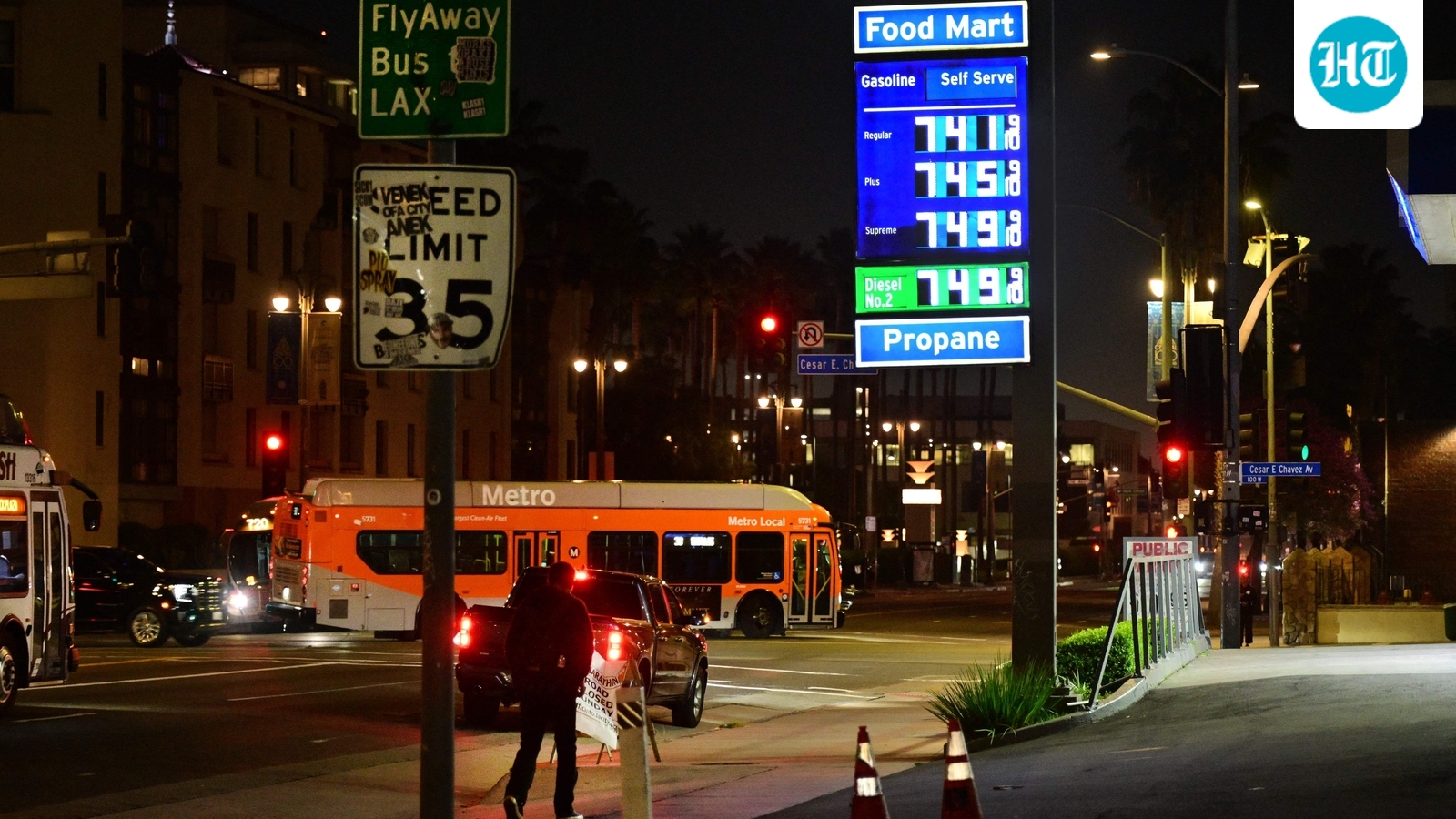 Oil prices today LIVE updates: Global oil prices up by 1%; South Korea market tanks over 12% amid US-Iran war