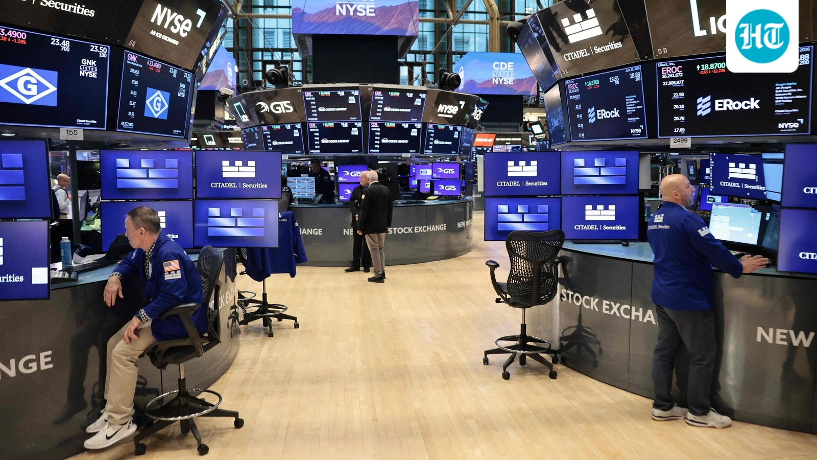 Dow Jones hits record high as Trump announces US-Iran peace deal: Here's how the market reacted