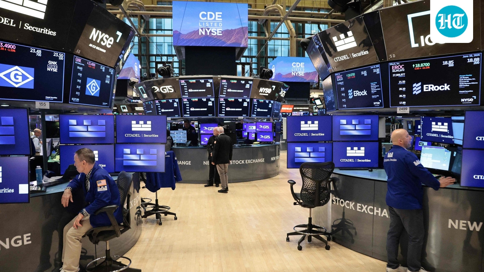 Stock market today: US futures rise as Iran peace talks progress ahead of inflation report