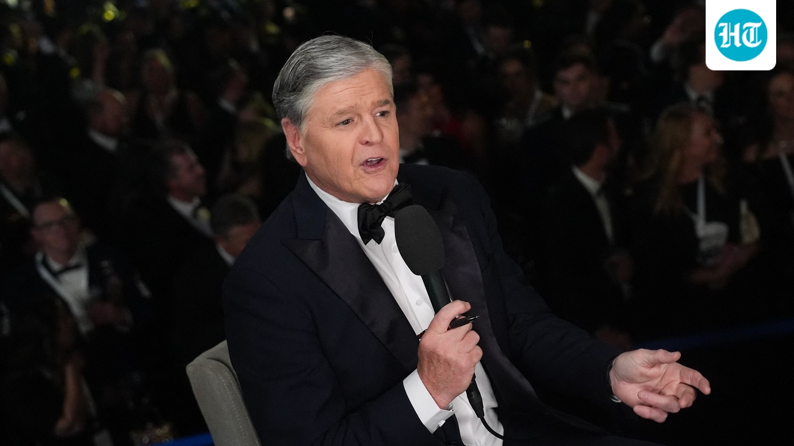 What happened to Sean Hannity? Fox News host reveals 'painful' cause of ‘puffy face’ and ‘raspy voice’