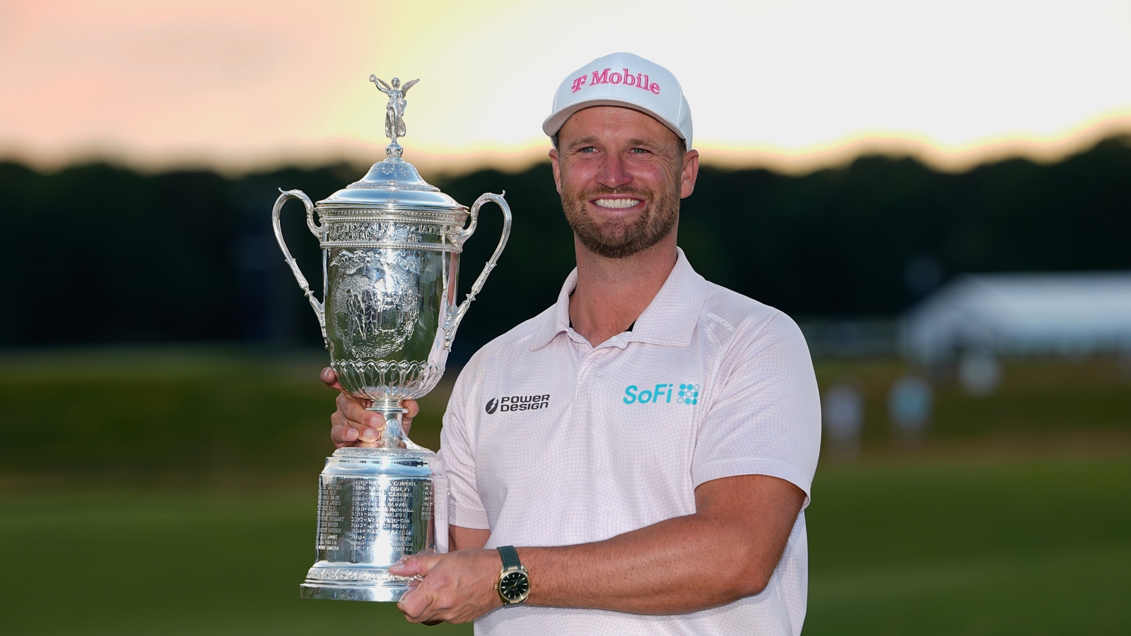 How much money did Wyndham Clark win in the 2026 US Open? Winner's check and payout details revealed