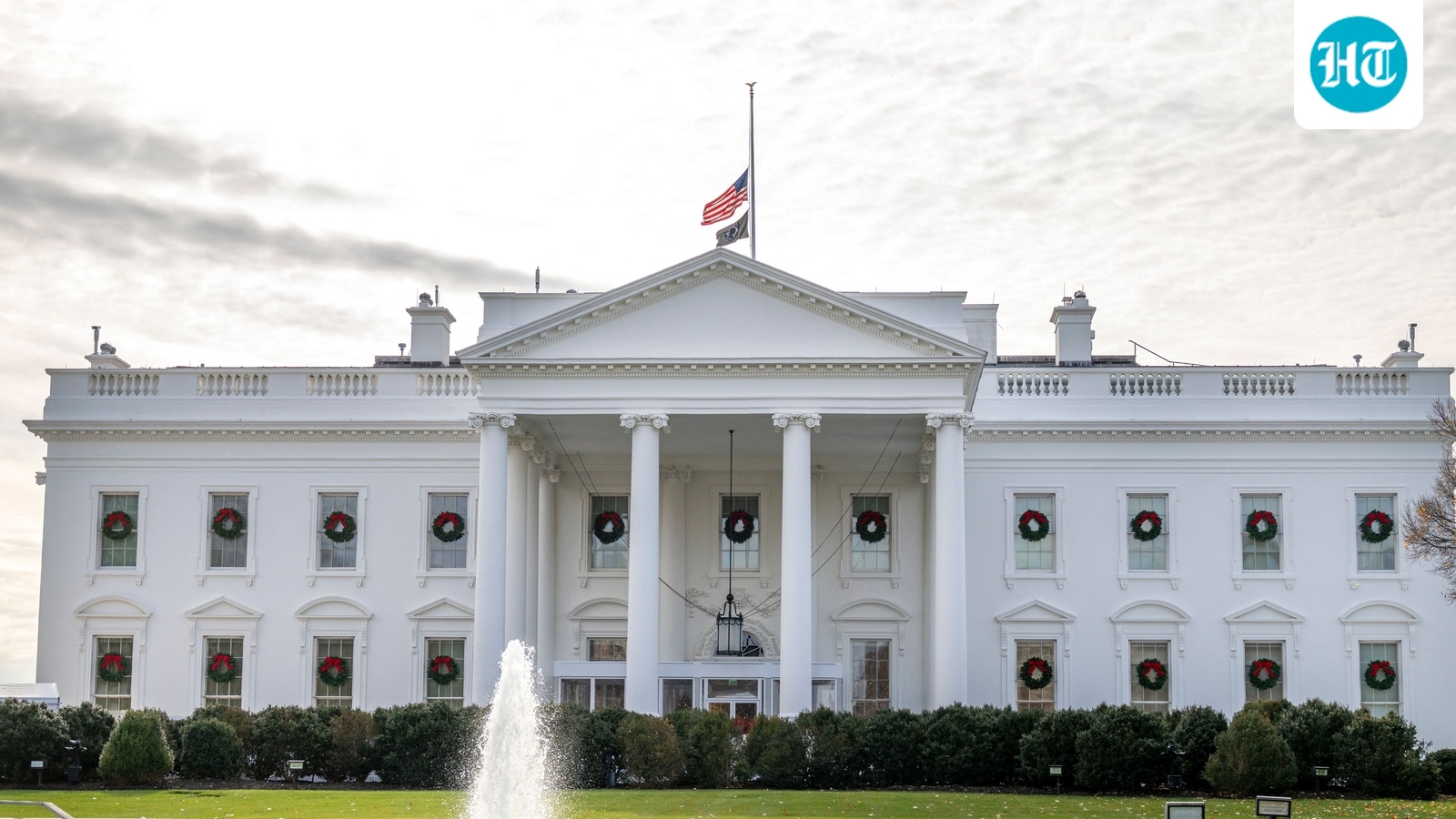 Why flags are at half mast today; White House, Pentagon lower flag after Trump's order