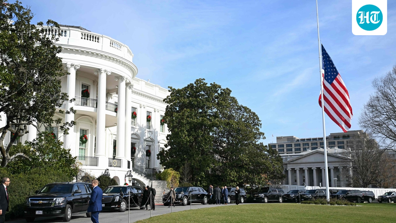Why are flags flying at half-staff today and tomorrow? Here's the reason