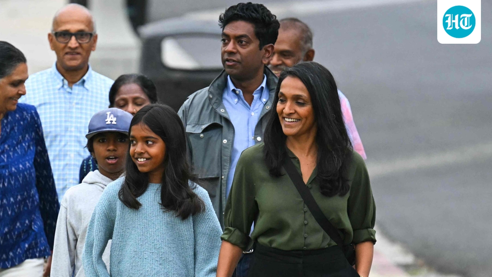Who is Nithya Raman's husband Vali Chandrasekaran? All on her family and children