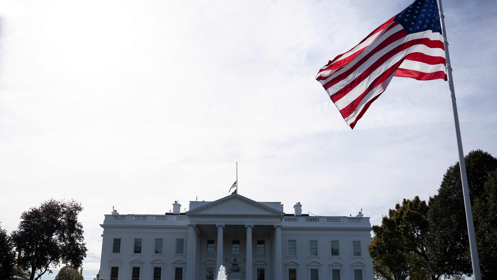 Why are flags at half-staff today in most US states? Details here