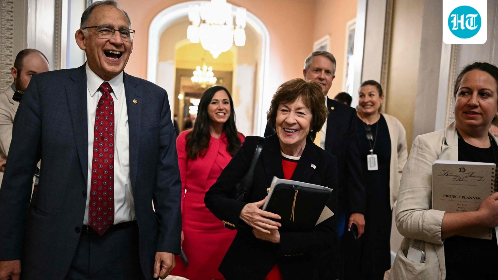 US Senate passes $70 billion in new funds for ICE and Border Patrol: Key details here