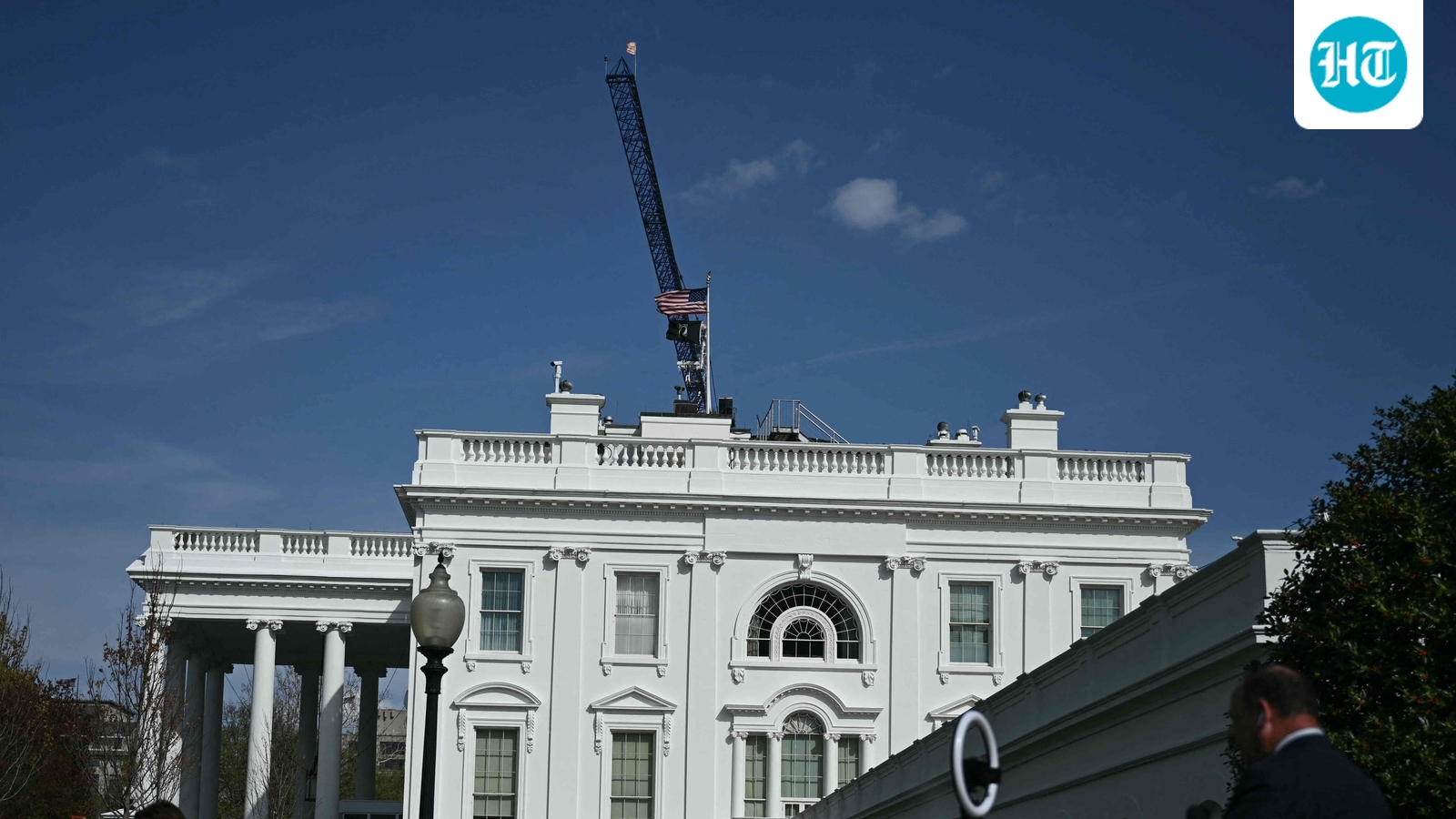 No ballroom for Trump? Judge halts construction of White House project; Congress to make decision
