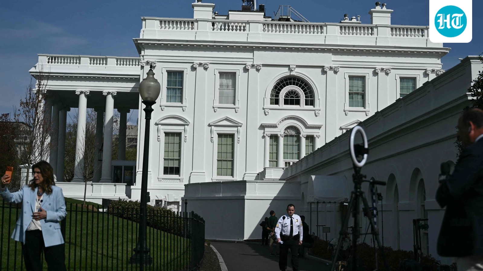 White House warns employees against betting on prediction markets amid Iran war: Report