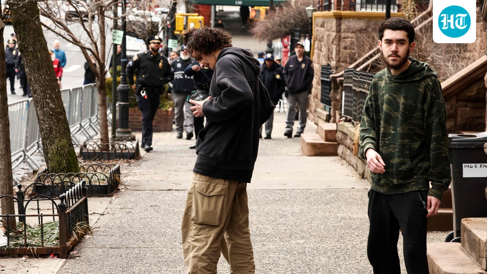 Who are Amir Balat and Ibrahim Nick? First pics of suspects in Mamdani home bomb attack; ‘assassination attempt’