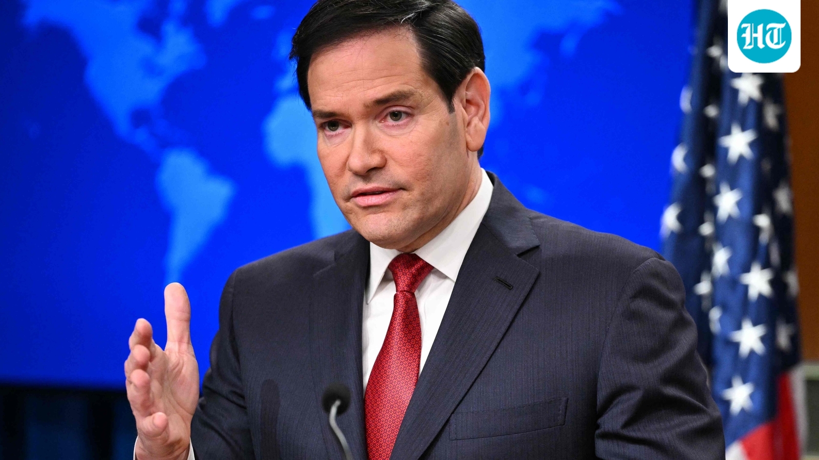 Marco Rubio calls out Kamala Harris' hypocrisy after she ripped Trump over Maduro's capture, ‘they had a $25mn reward…’