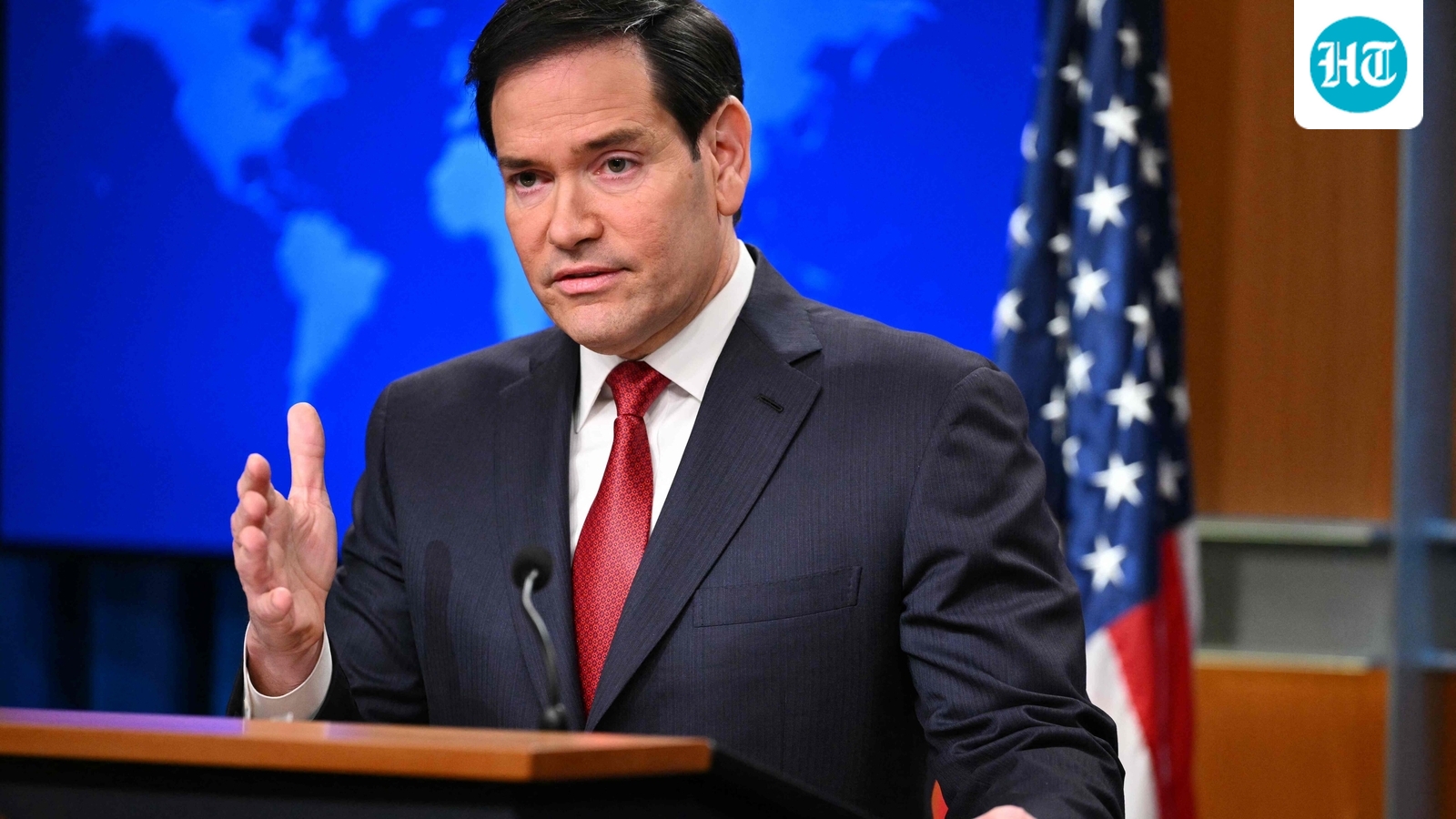 US Secretary Marco Rubio to meet Denmark officials to discuss Greenland next week