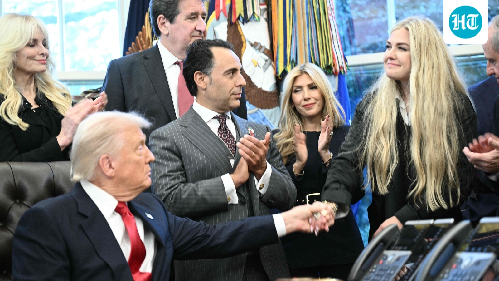 Why Erika Kirk praised US ambassador to India Sergio Gor: ‘Will be praying for you…’