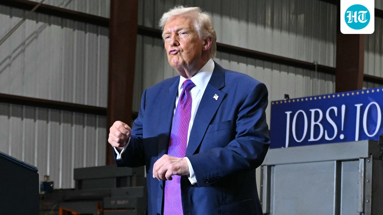 Whopping amount American families have paid in tariff costs since Trump took office revealed