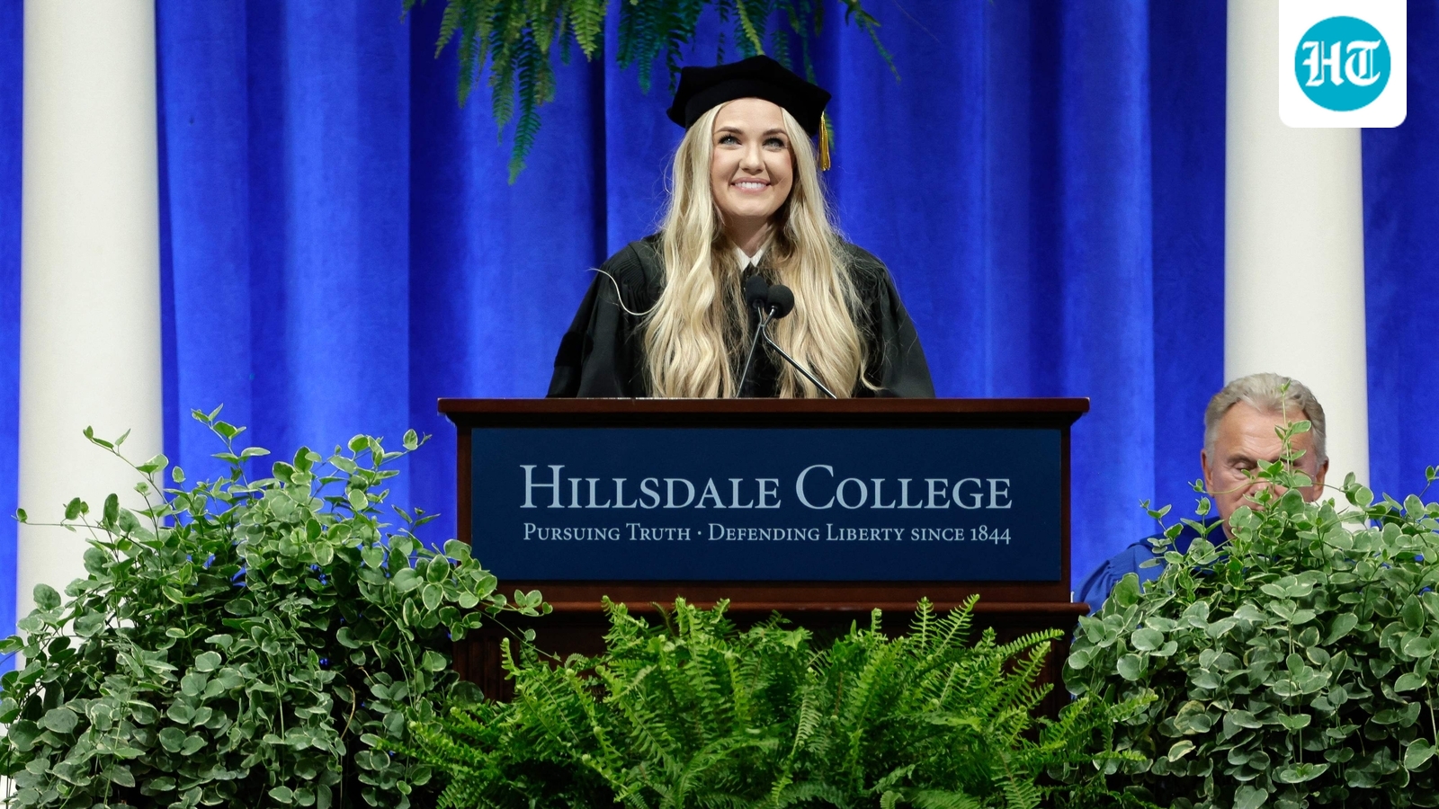 Why Erika's tribute to Charlie Kirk was so special - from ‘defending liberty’ to ‘blueprint’