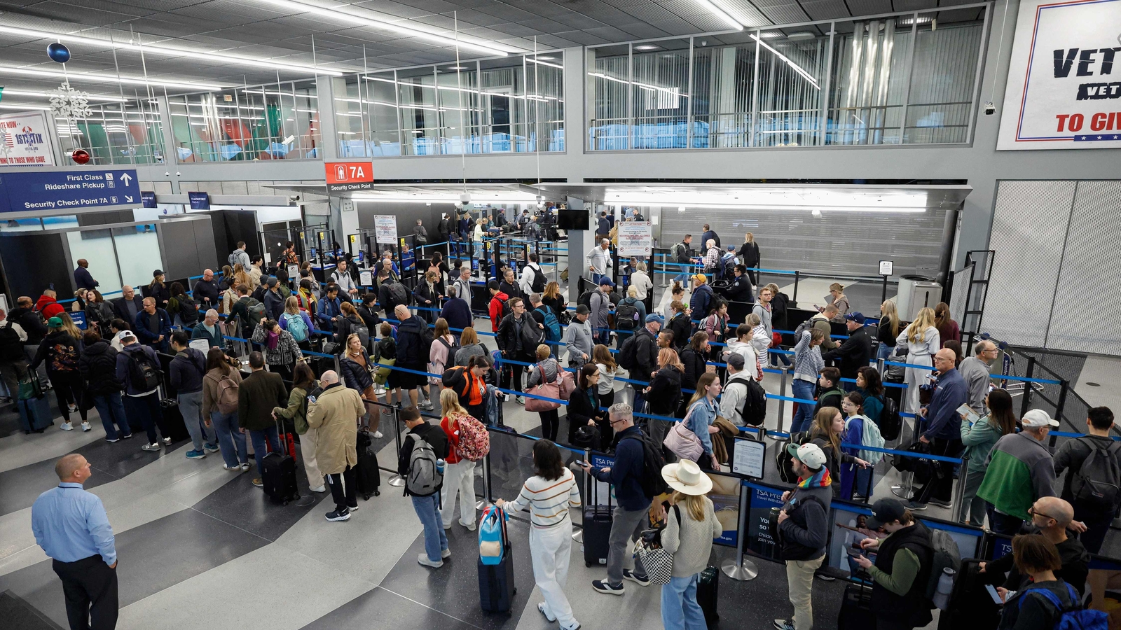 Raleigh-Durham International Airport evacuated, Terminal 1 closed due to anonymous threat