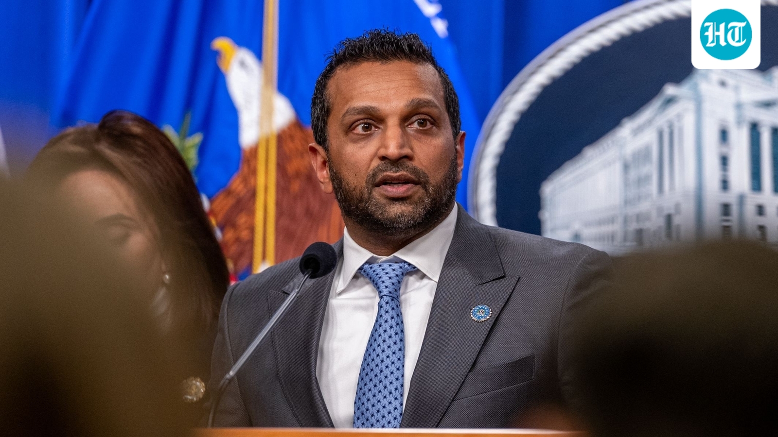 FBI foils ISIS-inspired attack in North Carolina on New Year's Eve, says Kash Patel
