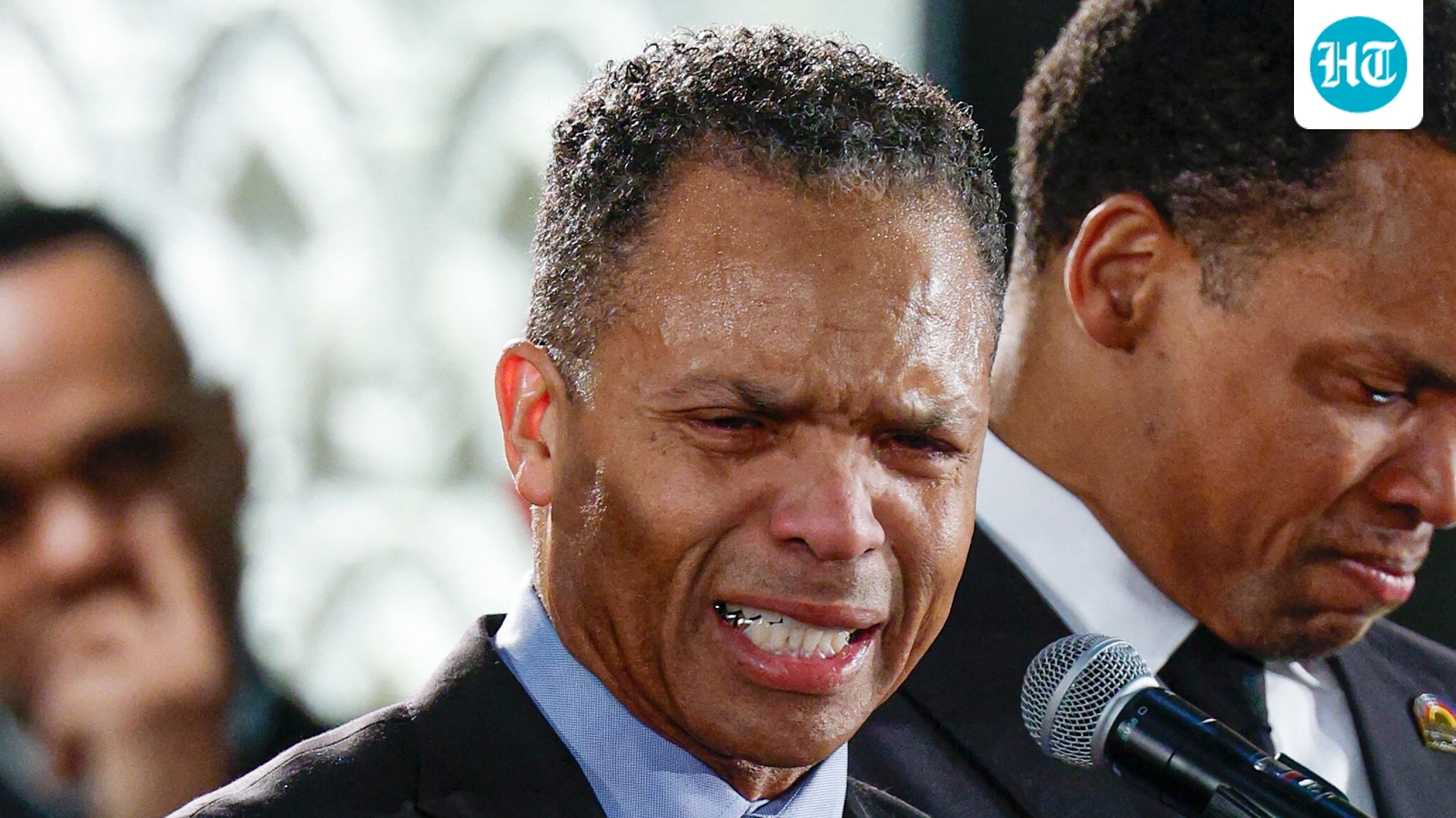Jesse Jackson Jr hits out at Obama, Biden and Bill Clinton over funeral speeches: ‘They didn’t know…'