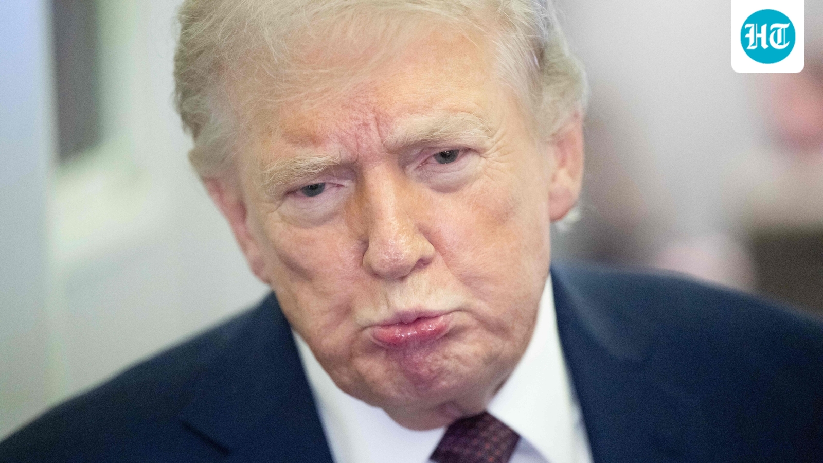 'Maybe we shouldn't be there at all': Trump walks back further on Hormuz Strait as US call for help gets cold responses