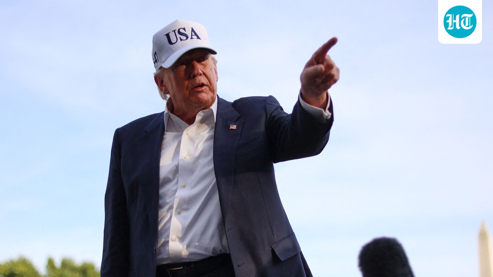 What is the Trump Mobile T1 phone? Features, price and rollout details