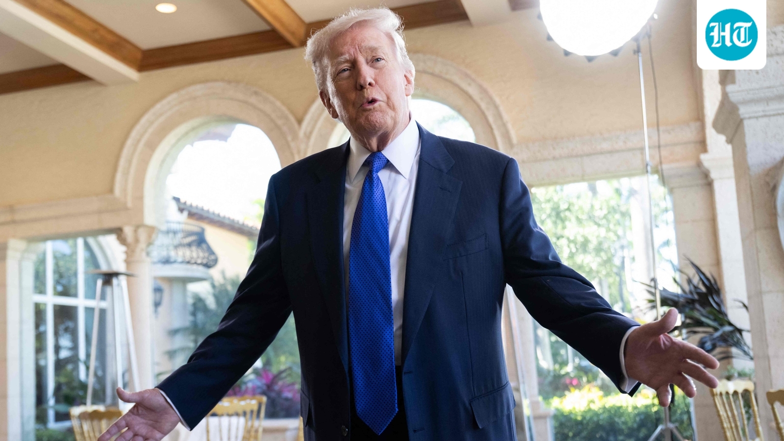 ‘Respect for Modi’, plus India's ‘$500-bn’ promise: Trump on why he agreed to trade deal, tariff cut