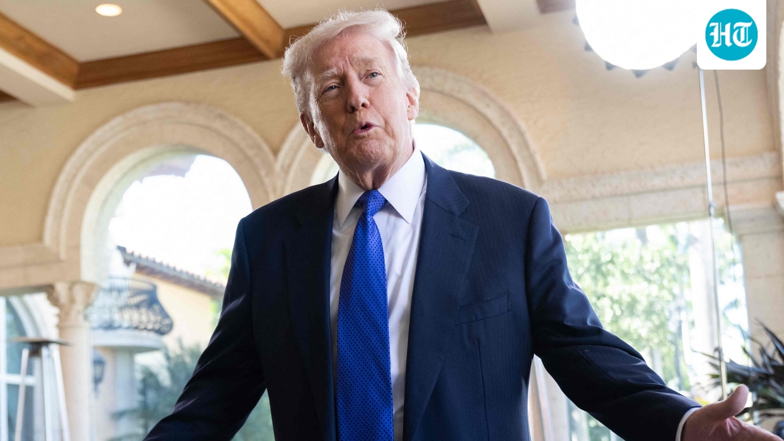 Donald Trump Seeks $1 billion from Harvard University in damages