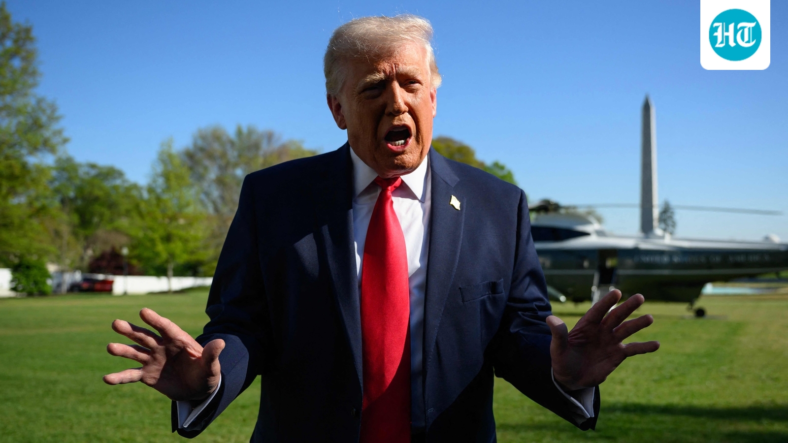 ‘Makes no difference to me’: Trump says on whether Iran-US will make a deal