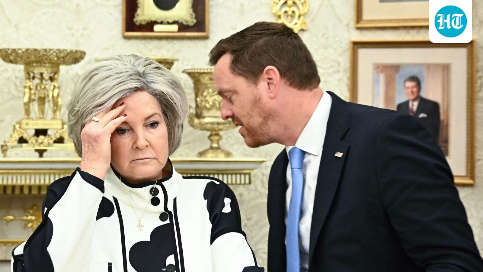 Is Susie Wiles quitting? Here's the truth behind the White House chief of staff exit rumors