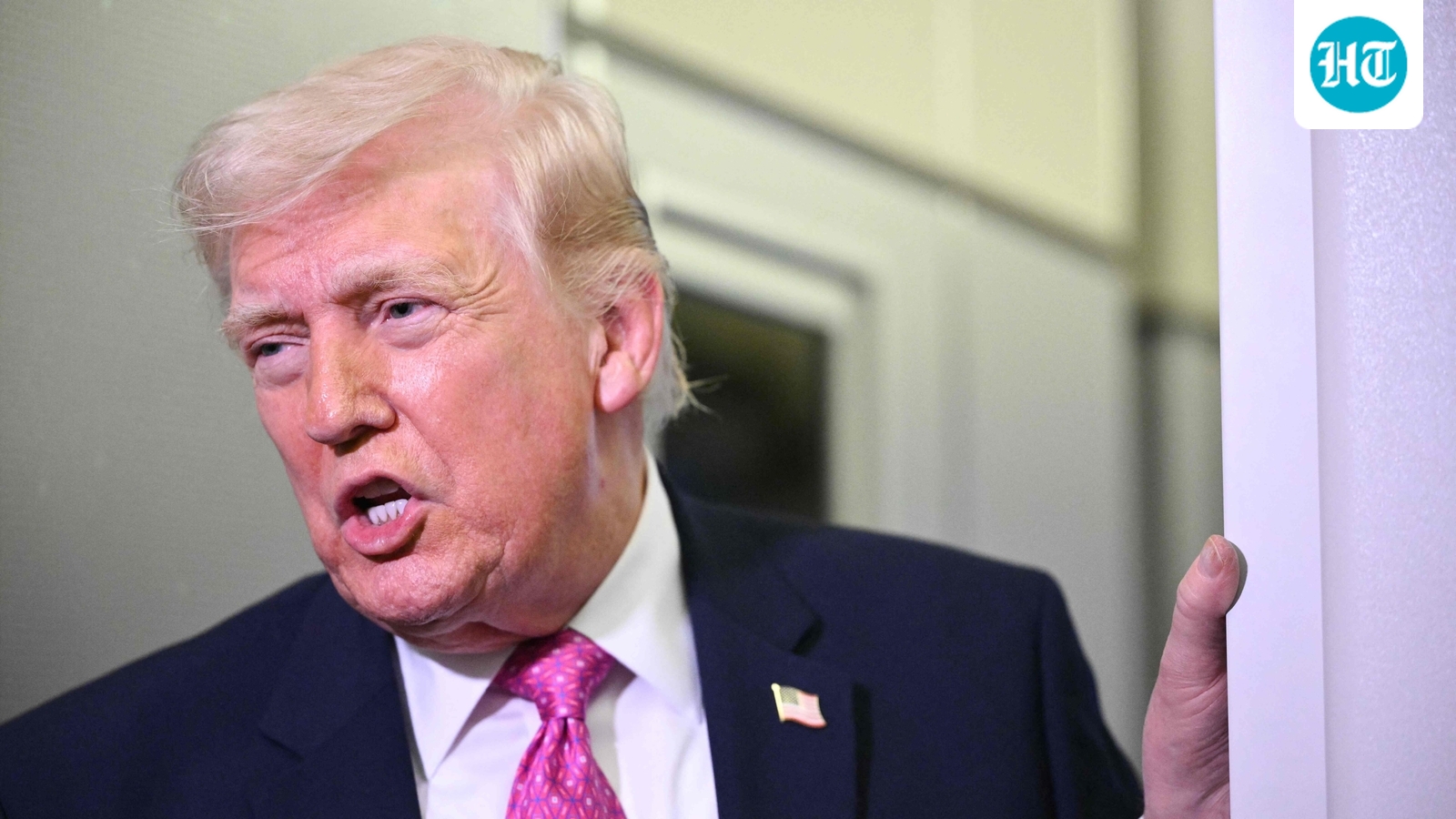 'False and baseless': Iran rejects Trump's ceasefire claim as war escalates