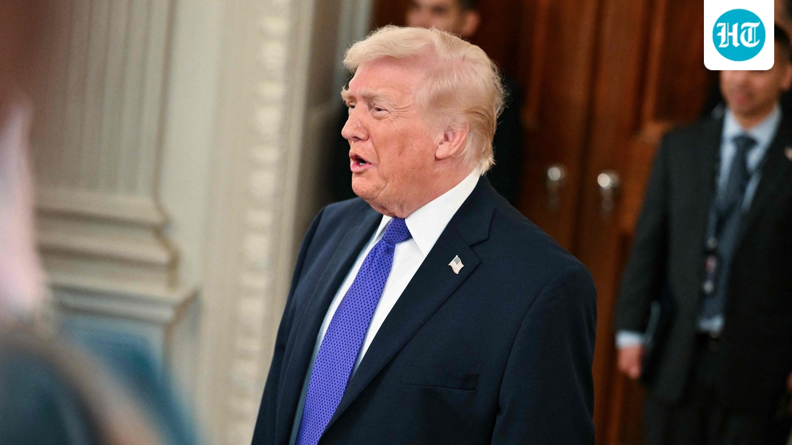 'Disgrace, f***ing courts': Trump ranted as US Supreme Court quashed his tariffs, says report