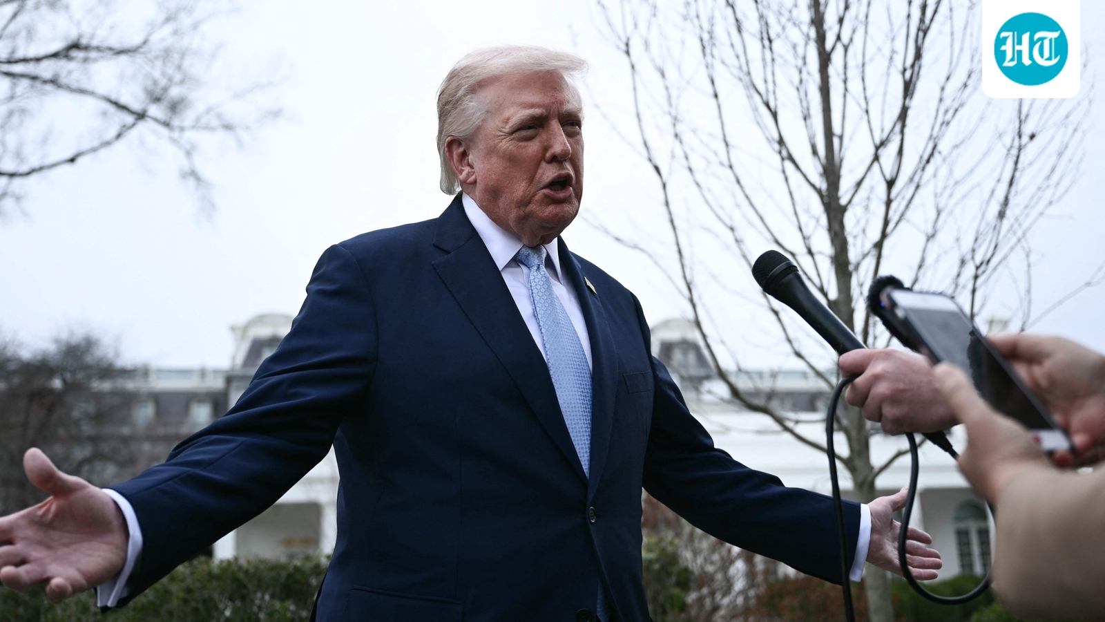 What's happening on US-Iran ‘talks’ as Trump makes big claim but Tehran denies | Explained