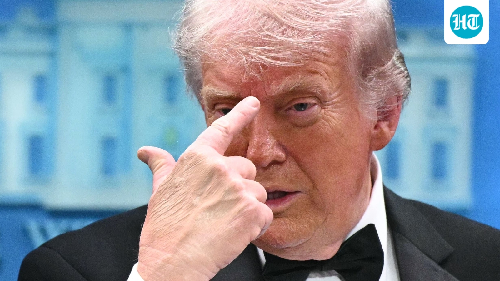 Thomas Crook to Cole Allen: List of people charged with Trump assassination attempts