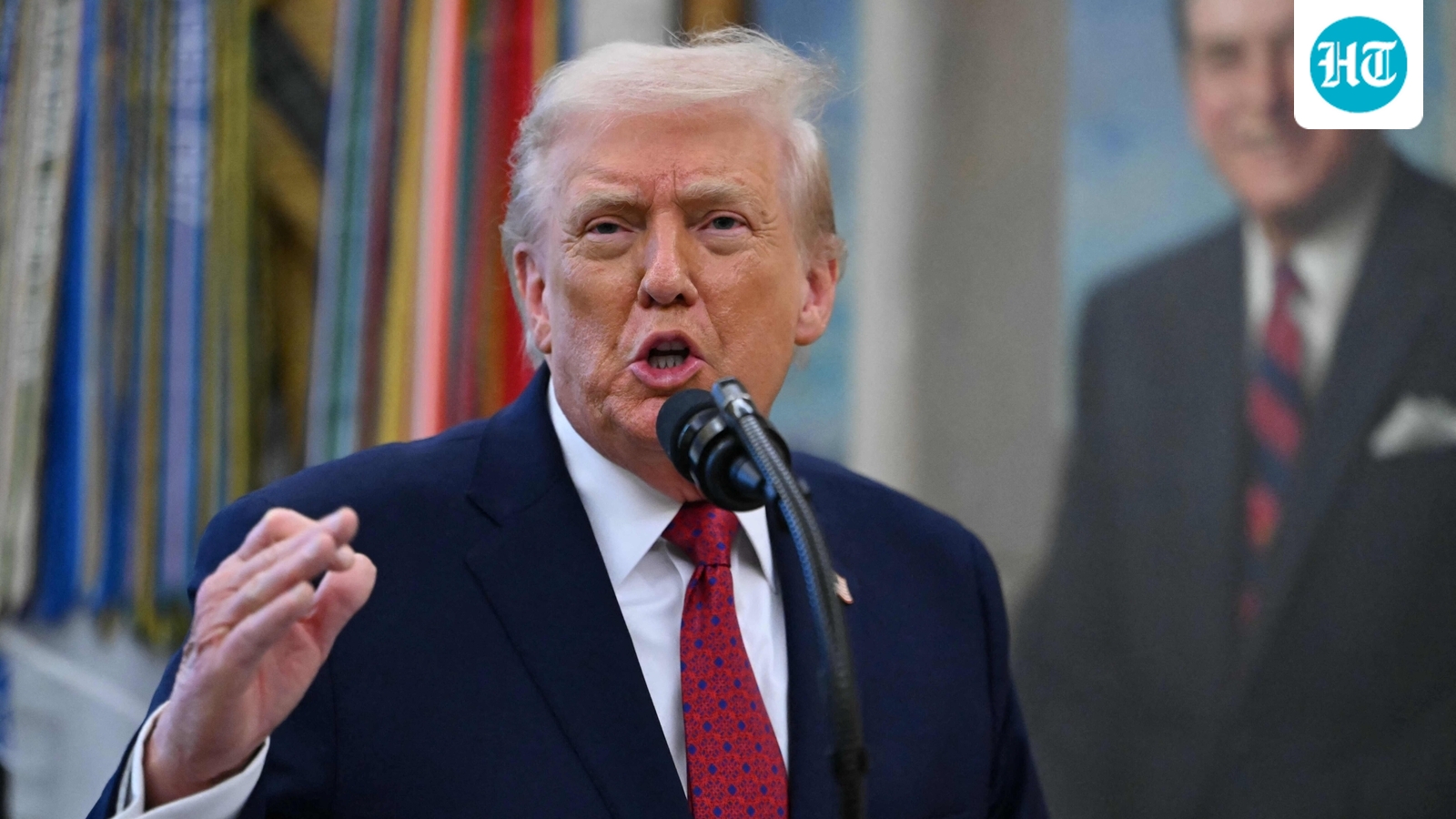 ‘No bomb does what this is doing’: Trump moves to classify fentanyl as a ‘weapon of mass destruction’