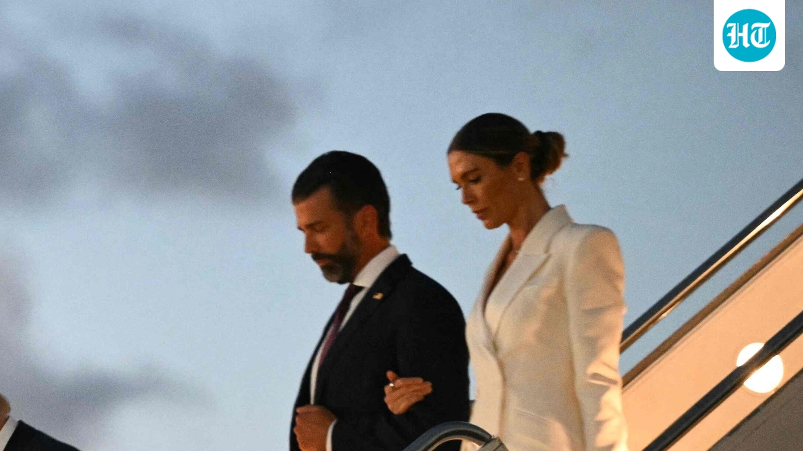 Donald Trump Jr. and Bettina Anderson’s combined net worth: How rich is the newlywed couple?
