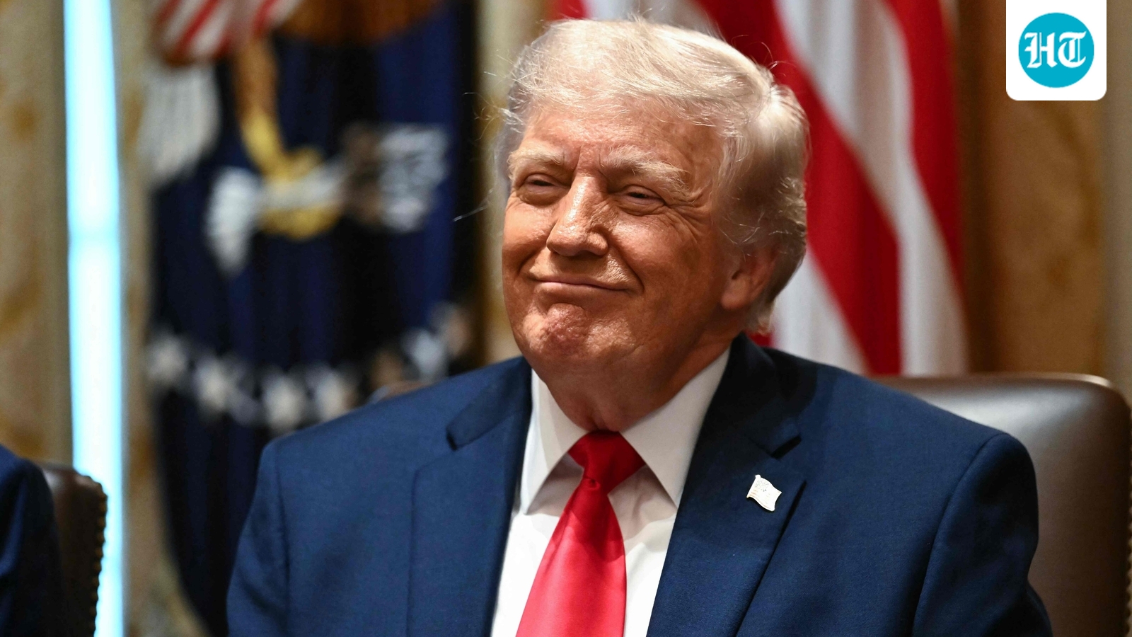 Trump reveals NBA Finals favorite after Knicks’ historic run: ‘They have some great players’