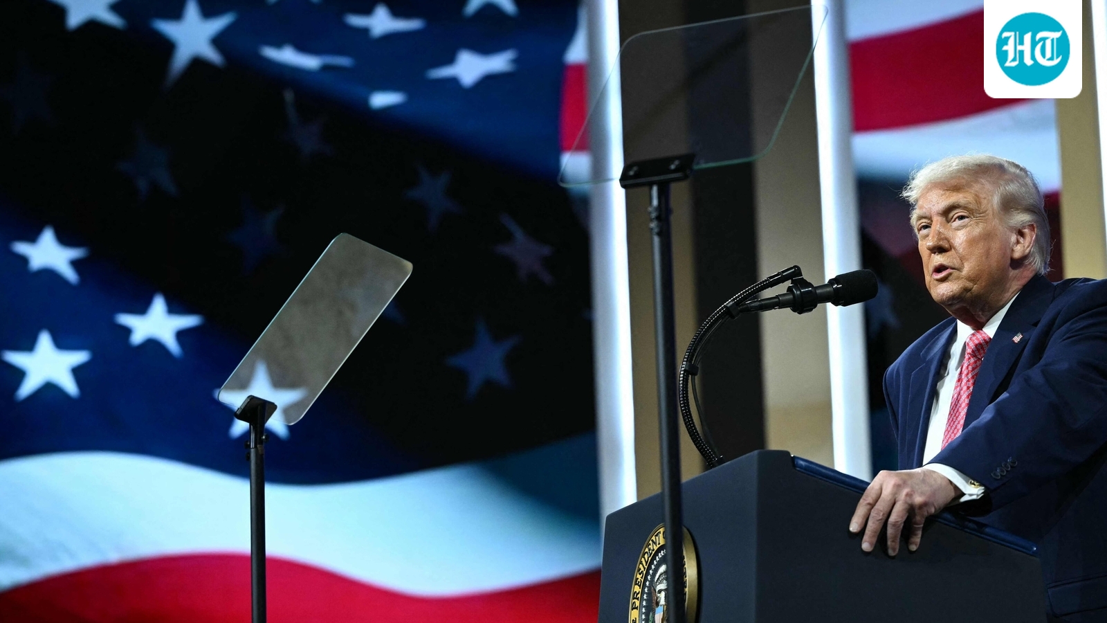 Middle East ‘free at last’ from Iranian terror, nuclear blackmail: Trump