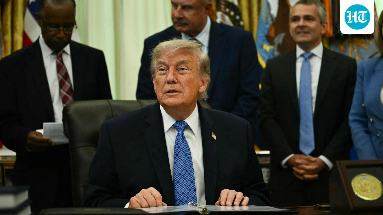 Confidence in Trump sinks among Indians as unfavourable views of US hit record high