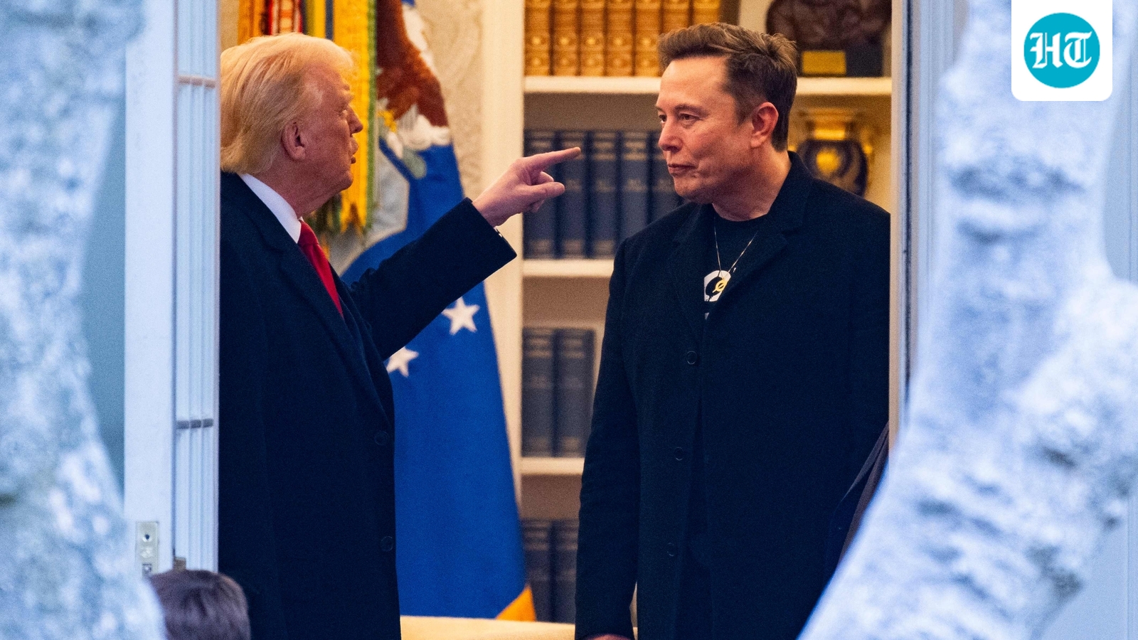 Did Musk make up with Trump? Tesla boss starts funding Republicans for 2026 midterms