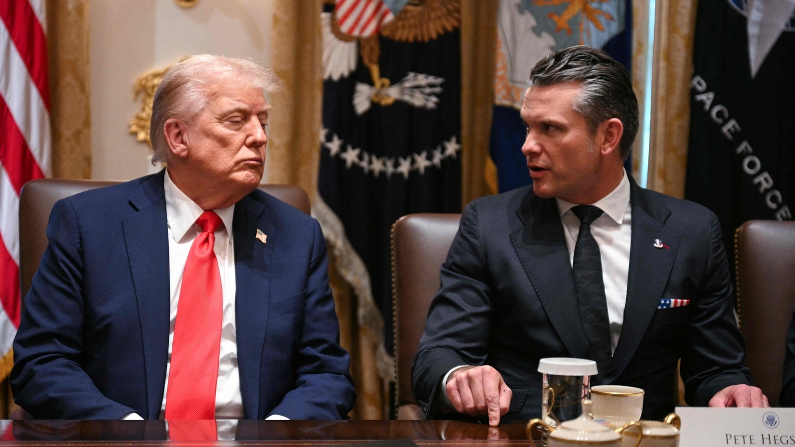 'All for Golf resort and jet..': Trump faces flak for Qatar-Idaho air base plans; MAGA furious