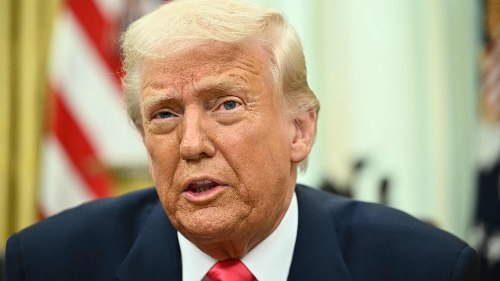 US consumer price growth slows in February, but Trump tariffs expected to boost inflation in coming months